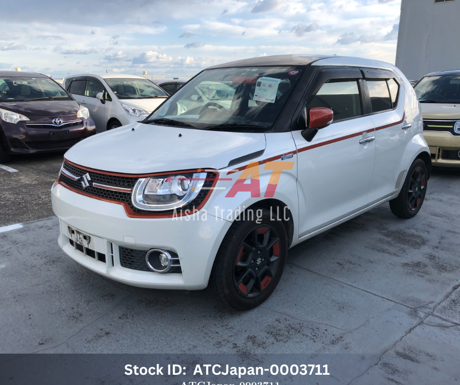 2016 Suzuki Ignis